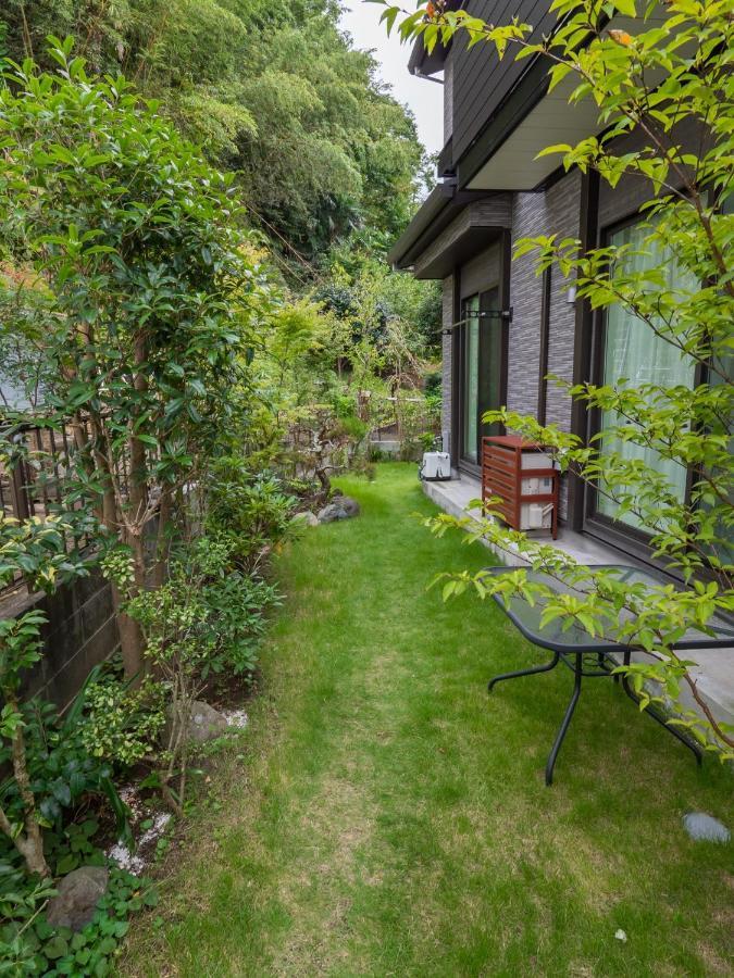 Kamakura International House Japanese-Style Room W Shower Toilette - Vacation Stay 11585 Exterior foto